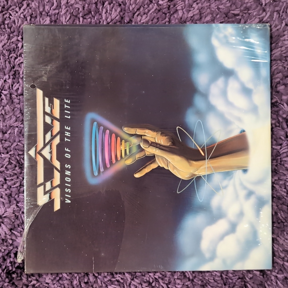 Slave - Visions Of Lite Vinyl LP